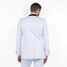 Load image into Gallery viewer, Men's Satin Textured Sport Coat Only
