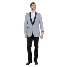 Load image into Gallery viewer, Men's Satin Textured Sport Coat Only
