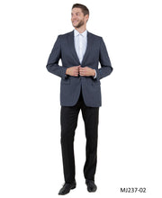 Load image into Gallery viewer, Men's Modern Fit Sport Coat w/ Notch Lapel
