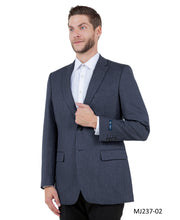 Load image into Gallery viewer, Men's Modern Fit Sport Coat w/ Notch Lapel
