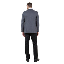 Load image into Gallery viewer, Mens Notch Lapel Blazer Only a Linen Look
