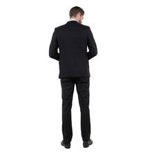 Load image into Gallery viewer, Mens Notch Lapel Blazer Only a Linen Look
