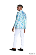 Load image into Gallery viewer, Shawl Collar Blazer Jacket with Bowtie
