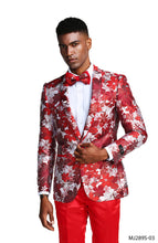 Load image into Gallery viewer, Shawl Collar Blazer Jacket with Bowtie
