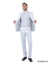 Load image into Gallery viewer, Mens Peak Lapel Blazer Only Solid Pattern
