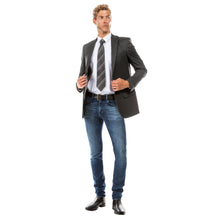 Load image into Gallery viewer, Men's Tailored-Fit Suits Separates Jacket
