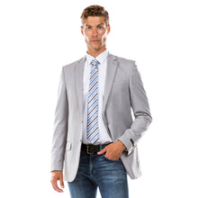 Load image into Gallery viewer, Men's Tailored-Fit Suits Separates Jacket
