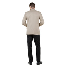 Load image into Gallery viewer, Men's Tailored-Fit Suits Separates Jacket
