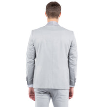 Load image into Gallery viewer, Men's Tailored-Fit Suits Separates Tuxedo Jacket w/ Shawl Collar

