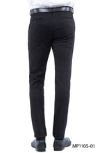 Load image into Gallery viewer, Z-Flex Knit Trousers, Black
