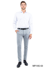 Load image into Gallery viewer, Z-Flex Knit Trousers, Grey
