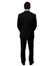 Load image into Gallery viewer, Men's Tuxedo 2pc Solid Satin Shawl Collar With Matching Solid Pants For All Occasions
