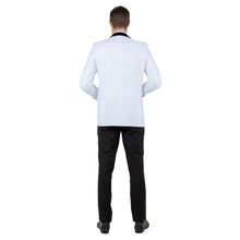 Load image into Gallery viewer, Men's 2pc Tuxedo Set W/ Satin Shawl Collar
