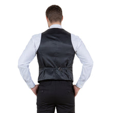 Load image into Gallery viewer, Men&#39;s Slim-fit Velvet Suits Separates, Vest And Bowtie
