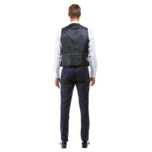 Load image into Gallery viewer, Men's Tailored-Fit Suits Separates Vest
