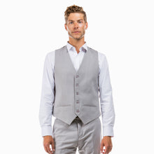 Load image into Gallery viewer, Men's Tailored-Fit Suits Separates Vest
