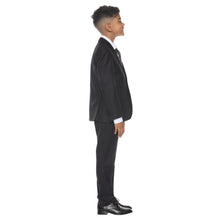 Load image into Gallery viewer, Perry Ellis Boy's 5pc Windowpane Suit
