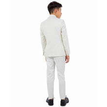 Load image into Gallery viewer, Stacy Adams Boy's 5pc Solid Suit
