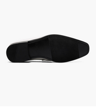 Load image into Gallery viewer, Stacy Adams Mens Velvet Slip On Loafer Ivory OS25686-101
