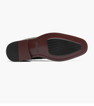 Load image into Gallery viewer, Stacy Adam Italian Style Shoe Green OS25791-300
