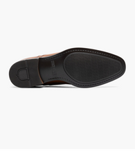 Load image into Gallery viewer, Stacy Adam Mens Fashion Dress Shoe Cognac OS25766-221
