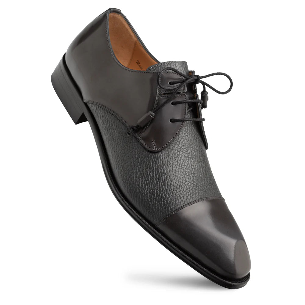 mezlan dress shoes Men's Two Tone Lace-up Square Toe Ostrich Leg Grey/Black Eel Skin Bellini With a reputation for fine workmanship and superior craftsmanship Diesel Burnished Suede Sport Monk