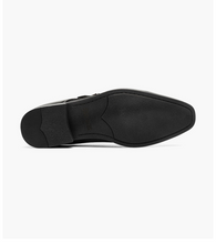 Load image into Gallery viewer, Stacy Adams Mens Monk Strap Slip On Black OS25793-001
