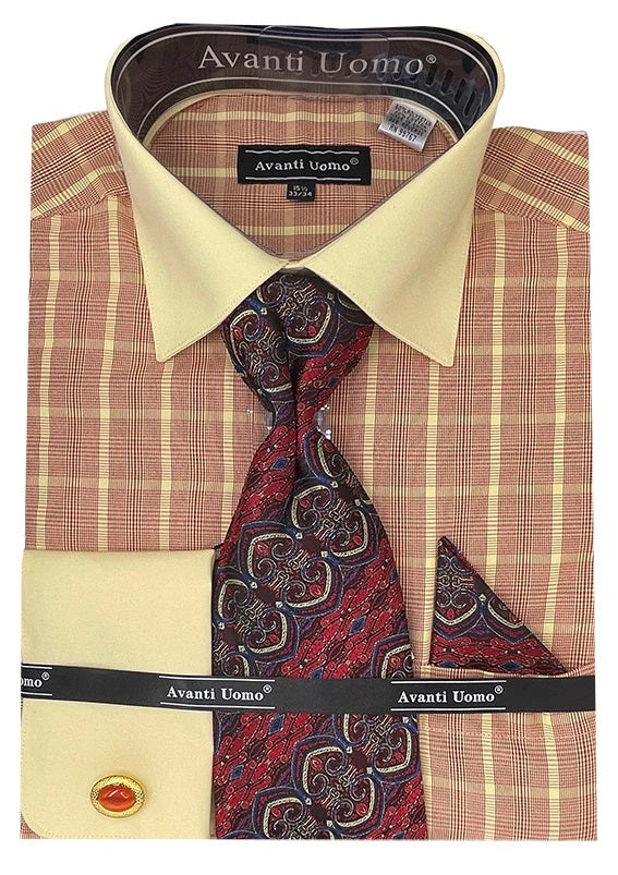 royal oxford dress shirt 006 TF SC