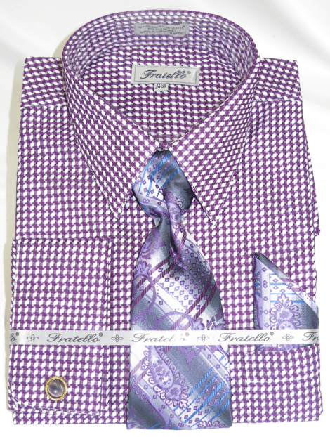 purple dress shirt and tie combinations Which tie is better with this light purple/lilac shirt? : r/mensfashion