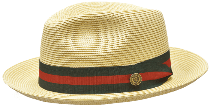 Cheap mens straw fedora hats sales